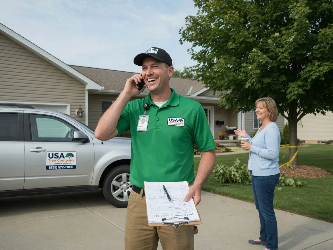 Tree Care Winthrop Harbor, IL FAQs